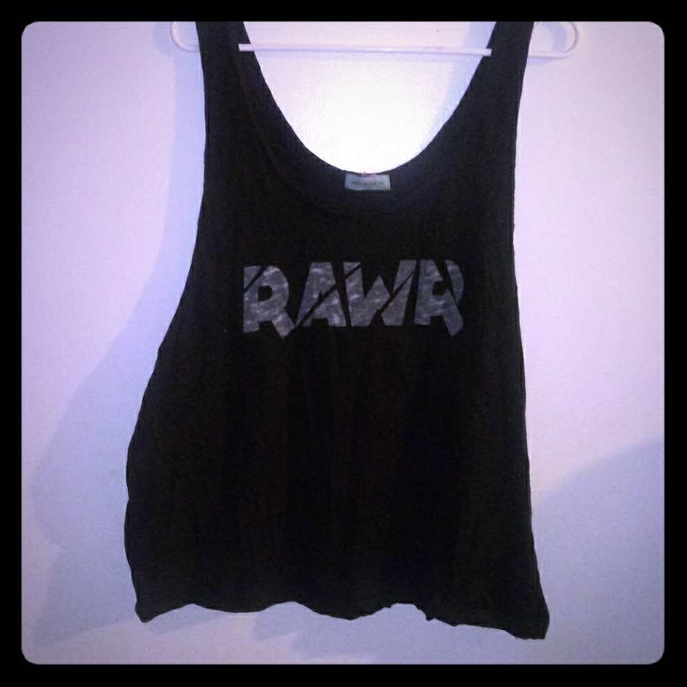 RAWR Tank Top